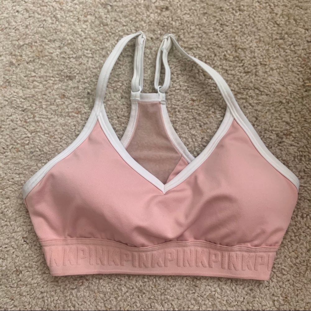 VS PINK ULTIMATE SPORTS BRA